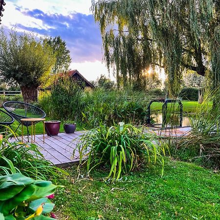 B&B Leonie Alveringem Exterior photo