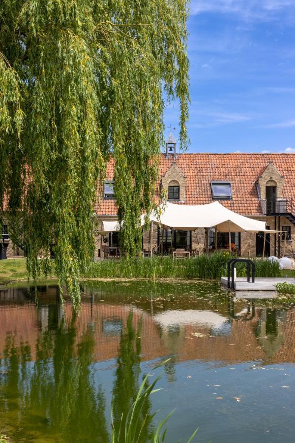 B&B Leonie Alveringem Exterior photo